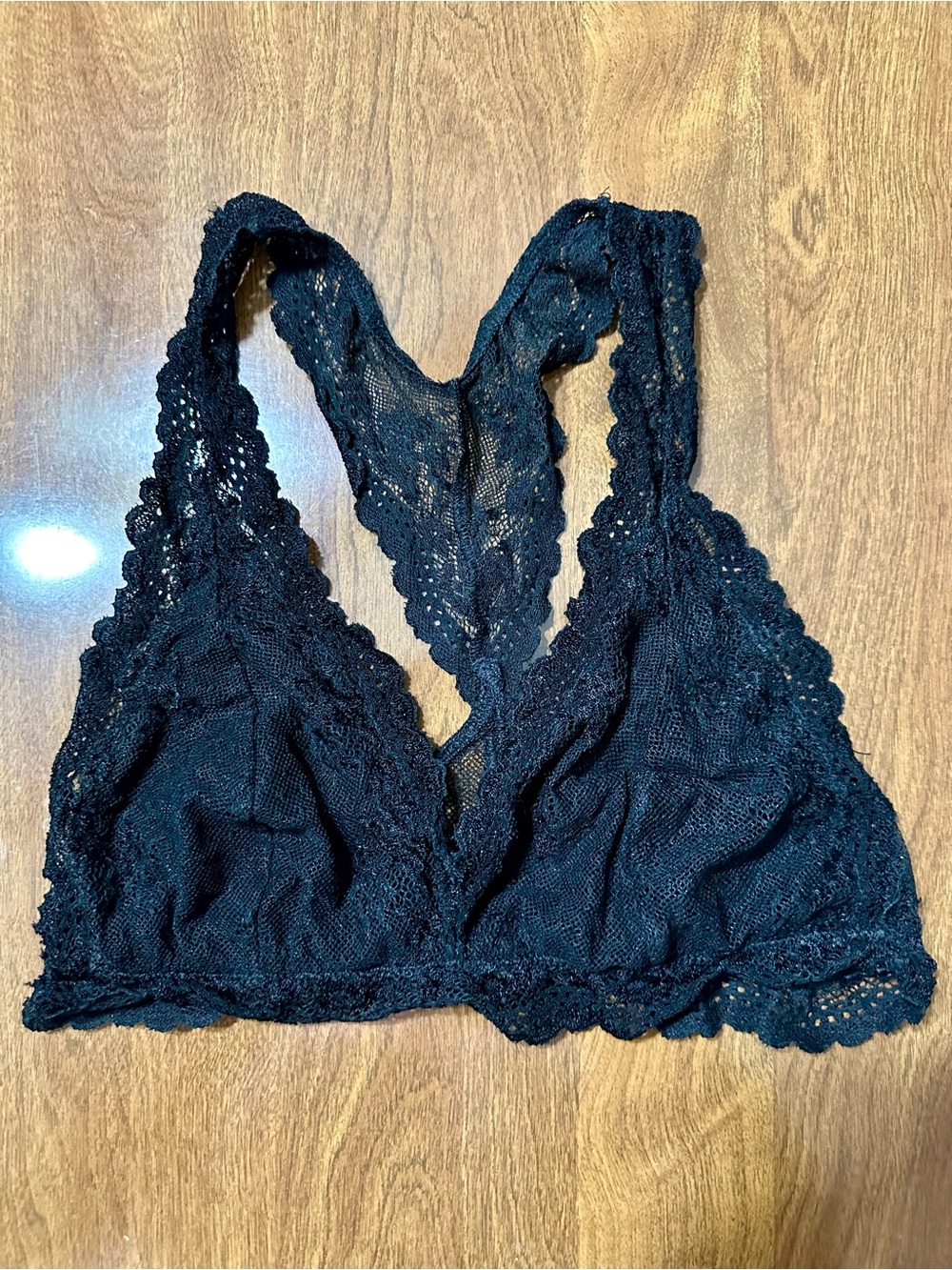 Eberjey Colette Lace Racerback Bralette